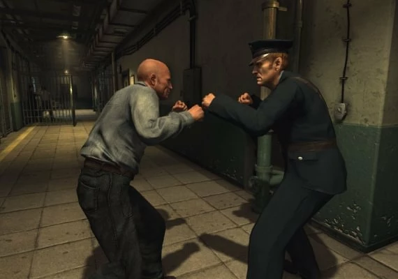 Mafia II: Jimmy's Vendetta DLC EN/DE/FR/IT Global
