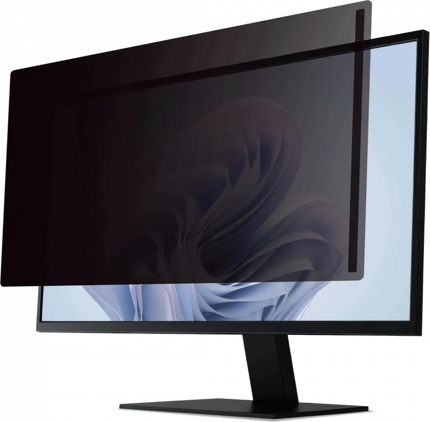 Filtër privatësie për ekran 31.5" DICOTA D50078-2SM, 2-Way, 16:9, i zi