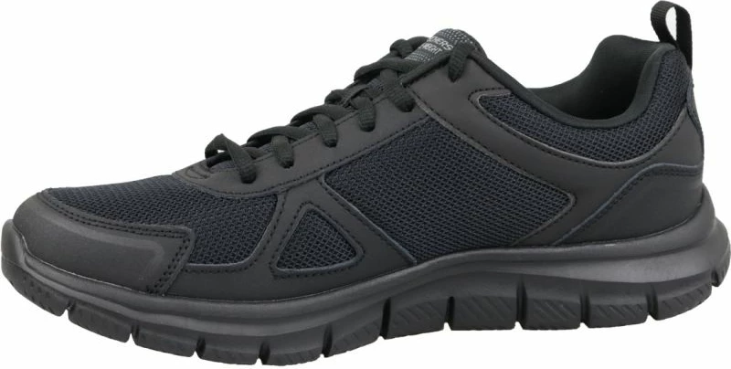 Atlete për meshkuj Skechers, të zeza