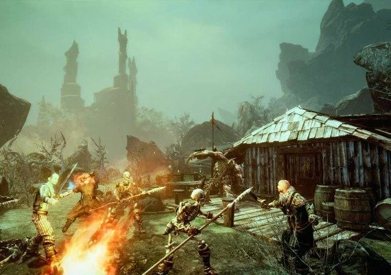 Risen 3: Titan Lords - Adventure Garb DLC EN/DE/FR/IT/ES Global