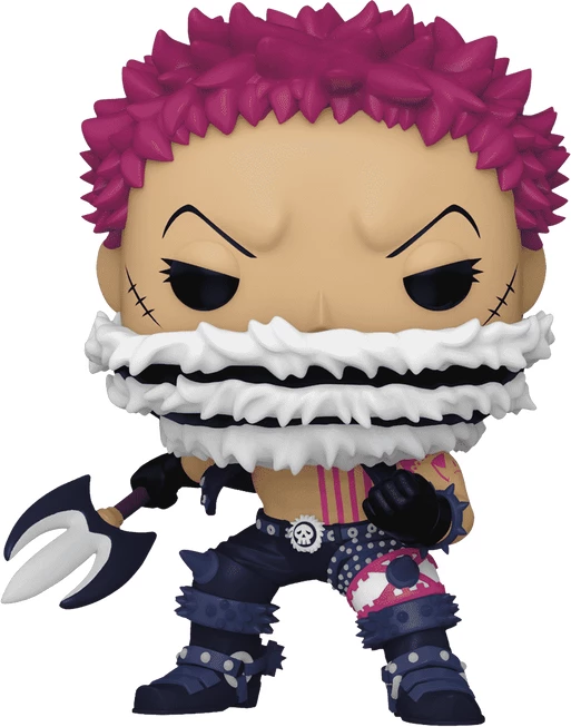 Figurinë Funko POP! Funko One Piece Katakuri, vinil