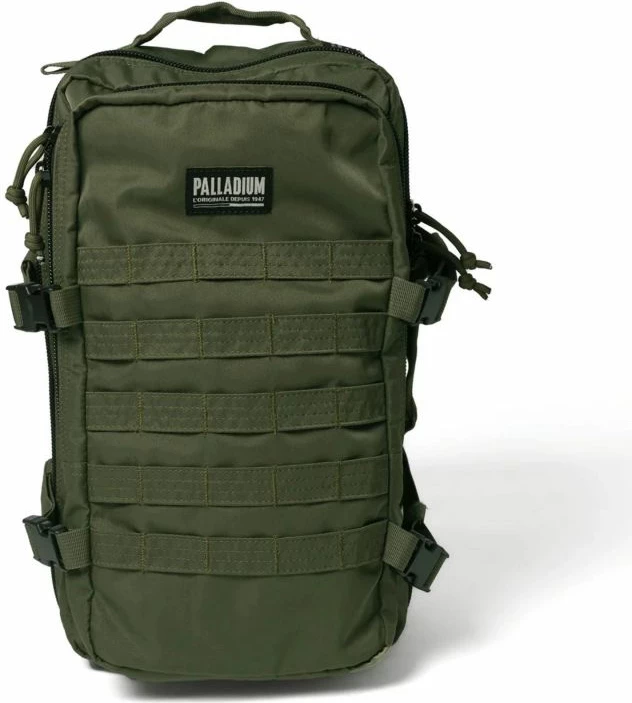 Çantë shpine Palladium, e gjelbër