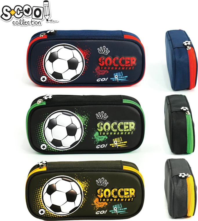 Osh Fotrolle 22.5X5.5X10Cm Soccer Sc3462