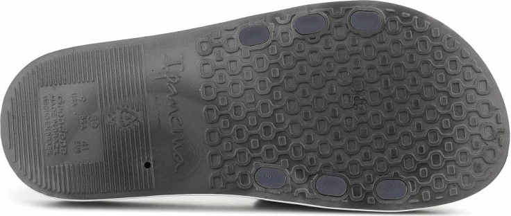 Papuqe meshkuj Ipanema Sporty AD 83777-BP053, gri/portokalli [Madhësia: 45 - 46]