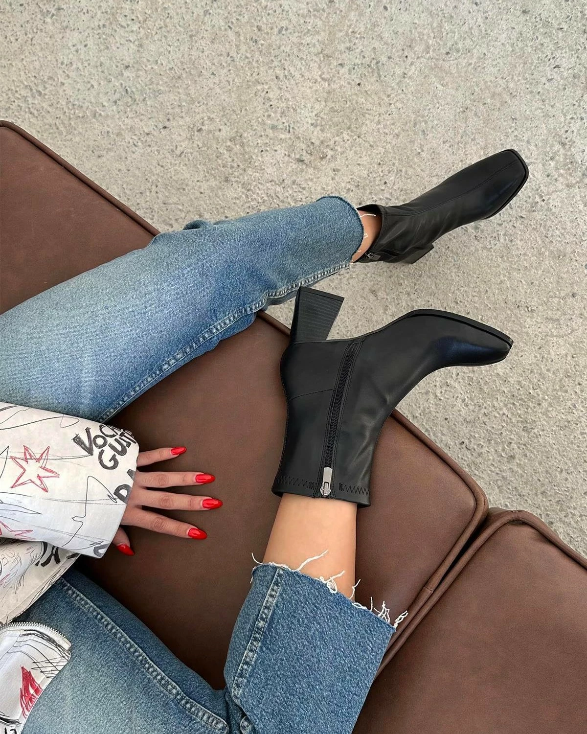 Trew Black