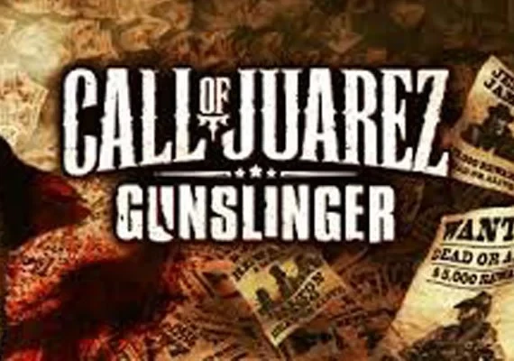 Call of Juarez: Gunslinger EN Global
