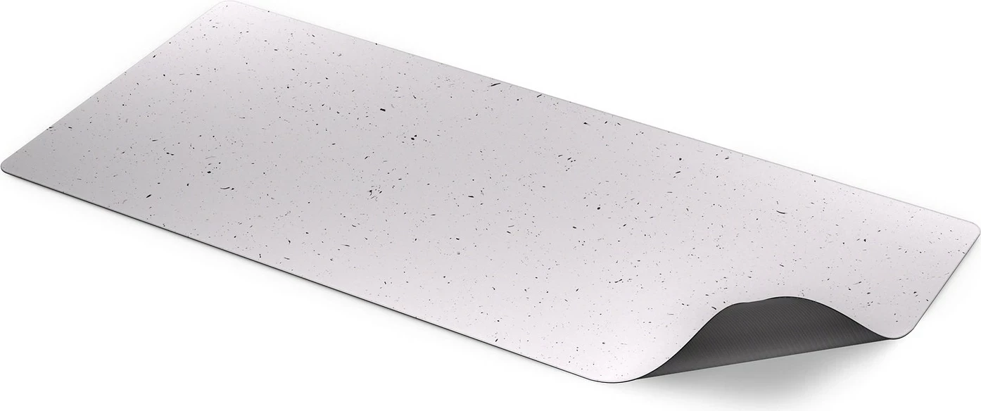 Mauspad Endorfy Stoneflow XL, e bardhë