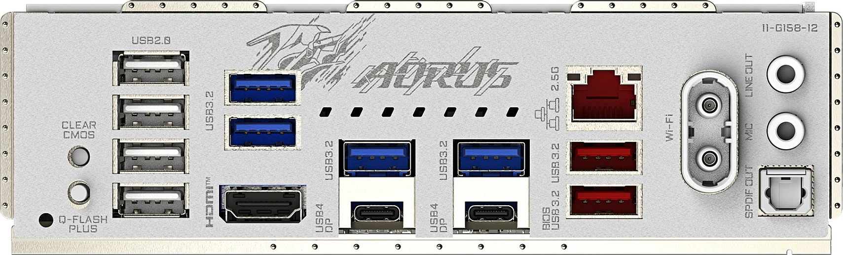 Pllakë amë Gigabyte X870M AORUS Elite WiFi7 ICE, Socket AM5, micro ATX, DDR5, PCIe 5.0, e bardhë