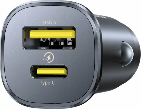 Karikues veture Baseus GoTrip C+U 30W 1x USB-A 1x USB-C 3.5A, i zi