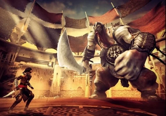 Prince of Persia: The Two Thrones EN/DE/FR/IT/ES Global