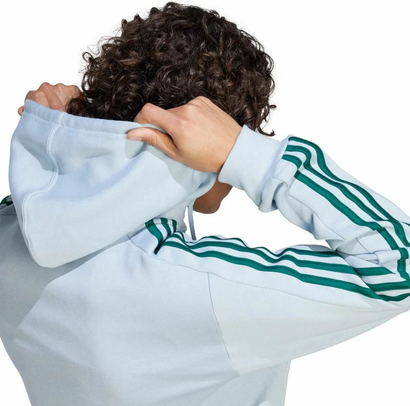 Duks për meshkuj adidas, blu [Madhësia: S]