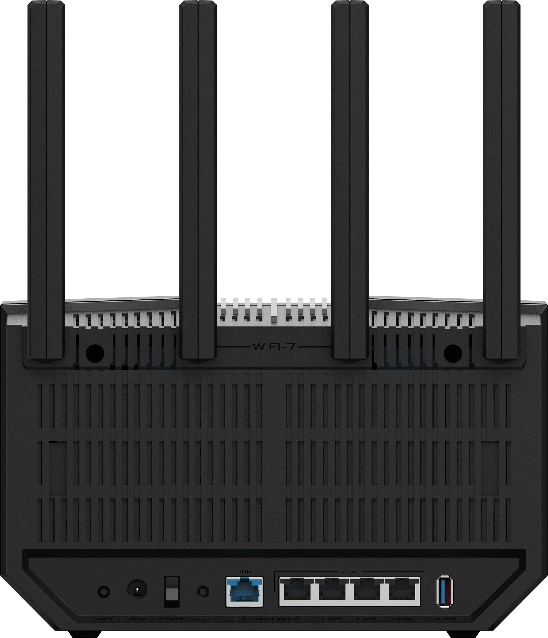 Router ASUS RT-BE92U, Wi‑Fi 7, tri-band, 10GbE, i zi