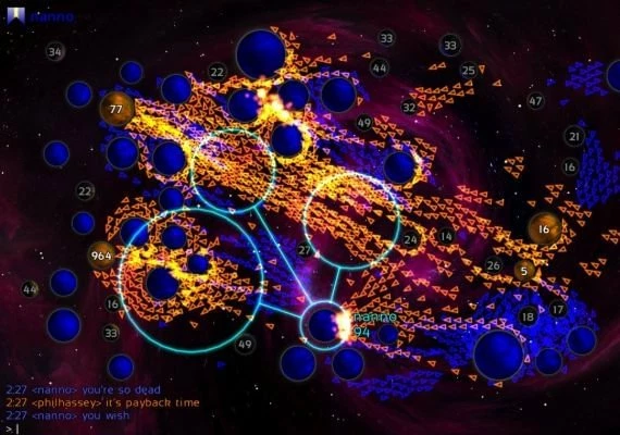 Galcon Fusion EN Global