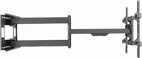 Mbajtës lëvizës me pjerrtësi për TV Sbox, 43"-90"