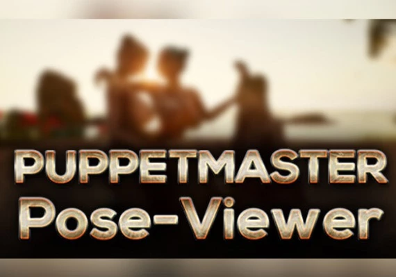 Puppetmaster: Pose Viewer EN Global