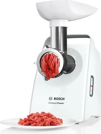 Mulli mishit Bosch MFW3910W, 1900W, i bardhë