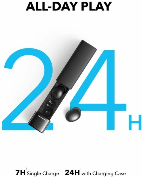 Kufje ANKER Soundcore A30i, Bluetooth 5.4, ANC, IP54, 24h, rozë