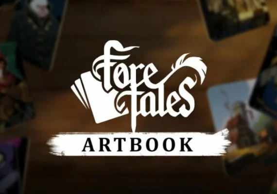 Foretales - Artbook DLC EN Global