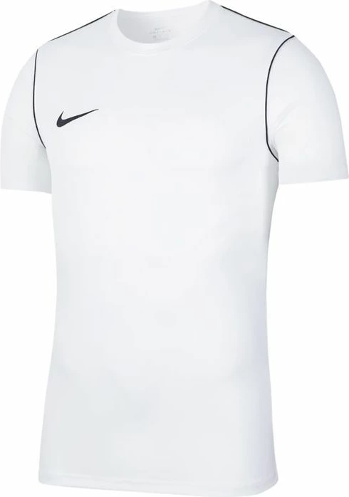 Maicë Nike për meshkuj, e bardhë