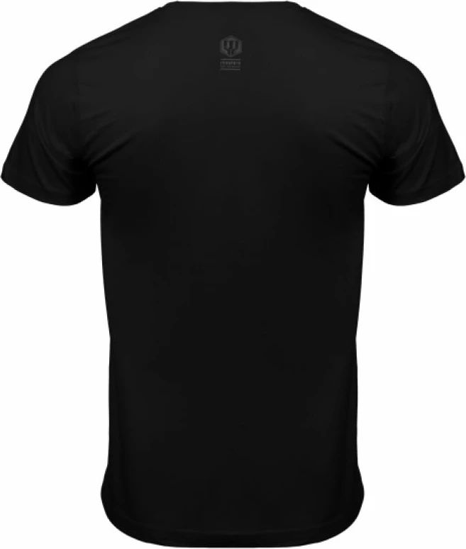 Maicë për meshkuj Masters, e zezë