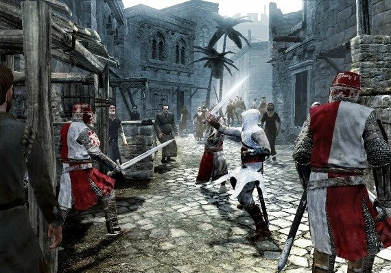 Assassin's Creed EN/DE/FR/IT/ES Global