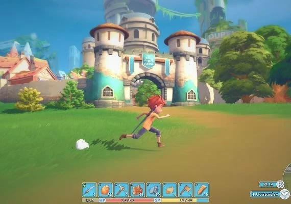 My Time at Portia EN/DE/FR/ZH Global
