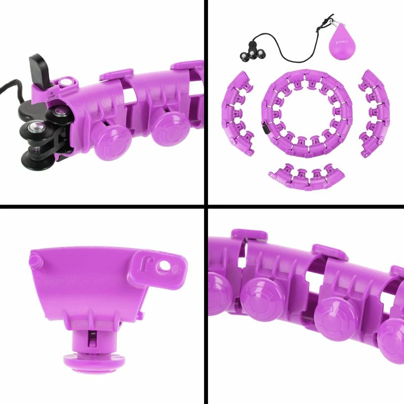 Hula hoop plus size HMS HHW12, vjollcë