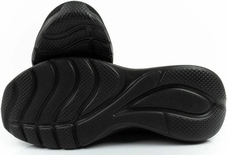 Atlete femra Skechers Bobs Squad Waves, të zeza