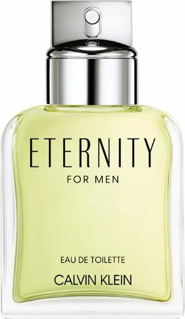 Eau de Toilette për meshkuj Calvin Klein Eternity for Men 100ml