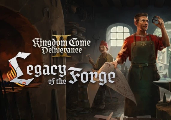 Kingdom Come: Deliverance II - Legacy of the Forge DLC Global