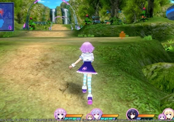 Hyperdimension Neptunia Re;Birth3: V Generation - Bundle Deluxe Edition EN/JA/ZH Global