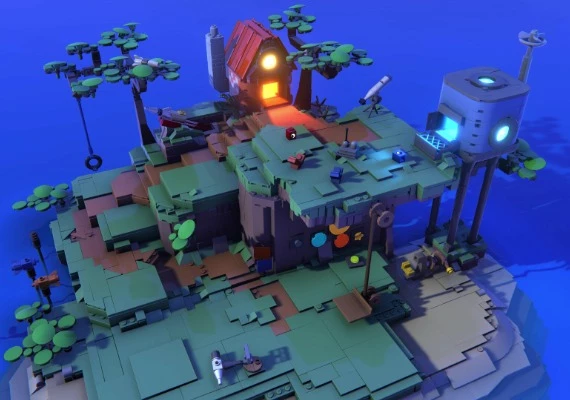 LEGO Voyagers Global