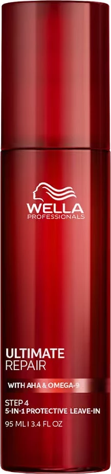 Kondicioner pa shpëlarje për femra Wella Professionals Ultimate Repair 95ml