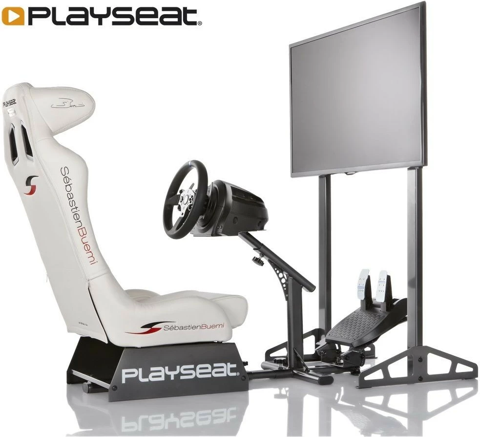 Mbajtës TV Playseat PRO TV Stand Pro, 15-65", VESA deri 400 mm, 40 kg, gri