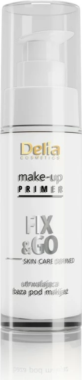 Bazë për makijazh Delia Fix&Go Skin Care Defined 30ml