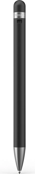 Stilolaps regjistrues Philips VoiceTracer DVT1600, 32GB, USB-C, WAV/PCM, Zi/Argjend