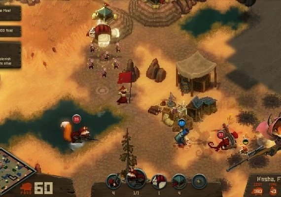 Tooth and Tail EN/DE/IT/KO/ZH/ES/ZH Global