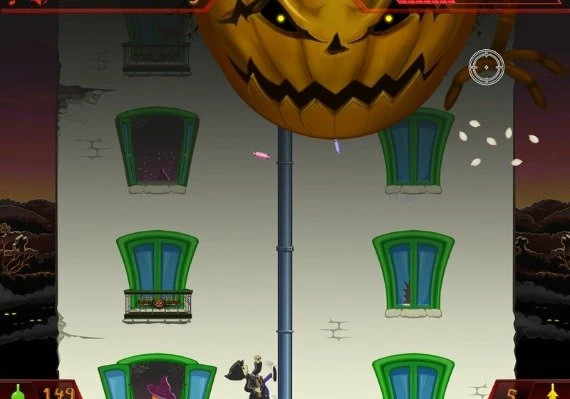 Hooligan Vasja: Halloween Global