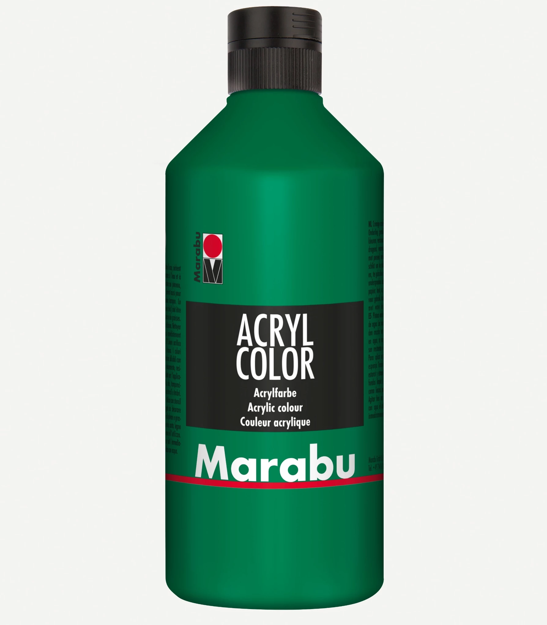 Ngjyrë Akrilike Marabu Acryl Color – E Gjelbër