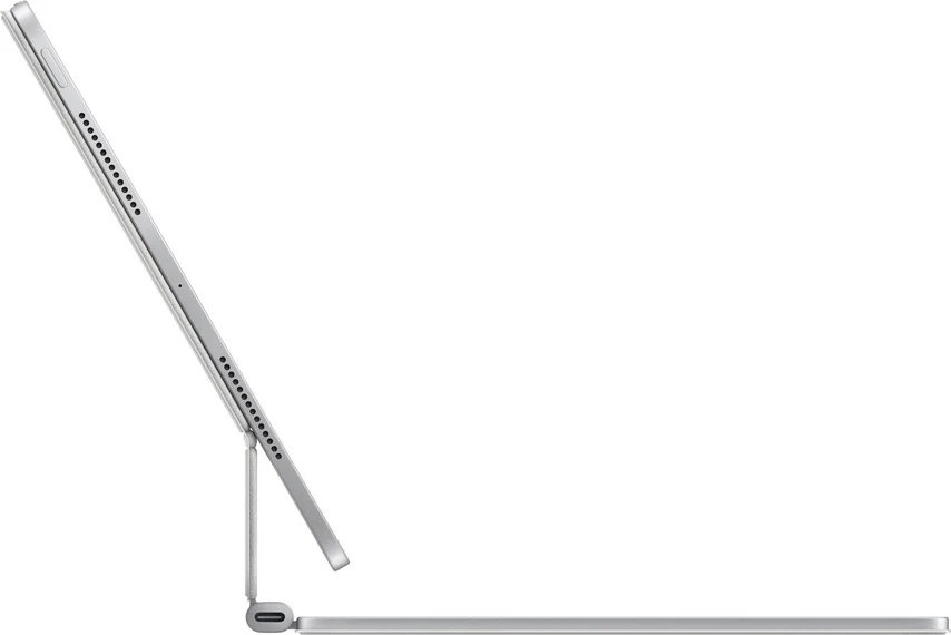 Magic Keyboard for iPad Pro 11-inch (M4/M5) White