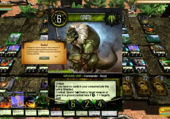 Draconian Wars EN/ES Global