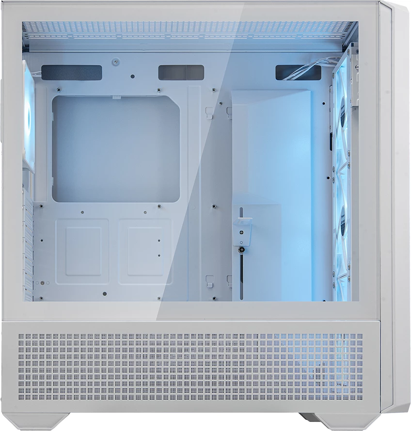 Kasë COUGAR MX600 Full Tower, RGB, e bardhë