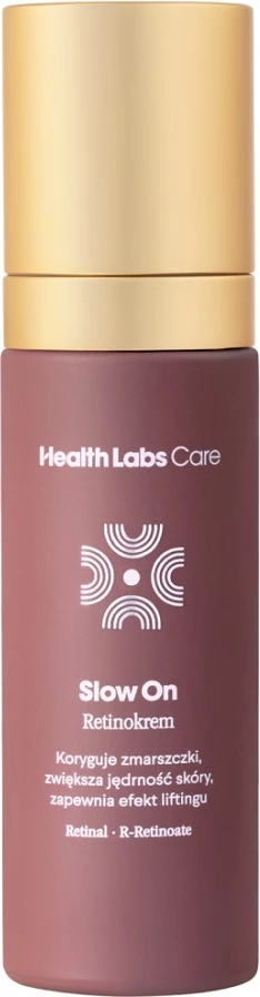 Krem fytyre për femra HealthLabs Slow On Face Oval Shaping Retinocream 30ml