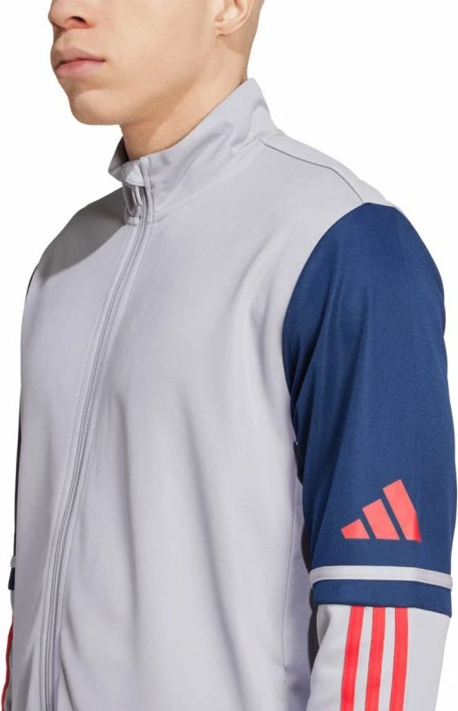 Duks për meshkuj adidas, ngjyrë e kaltër [Madhësia: XXL]