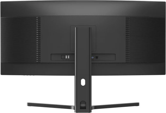 Monitor V7 Videoseven 34 inç, UltraWide Quad HD, LED, USB-C, i zi