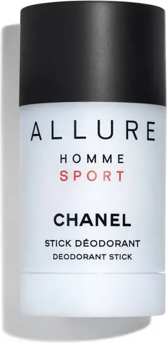 Deodorant Chanel Allure Homme Sport, 75 ml