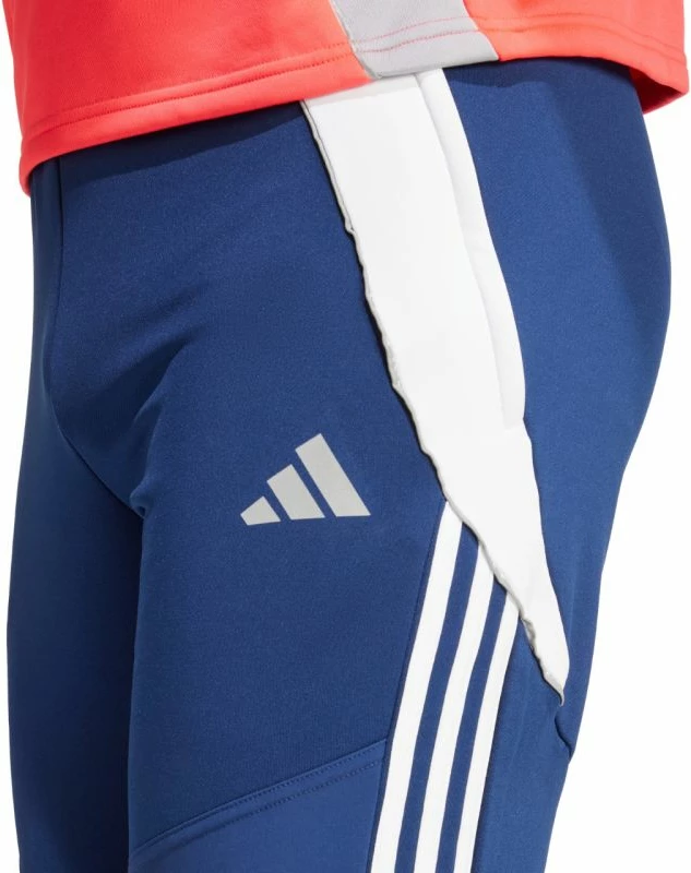 Pantallona për meshkuj adidas, të kaltra [Madhësia: XXL]