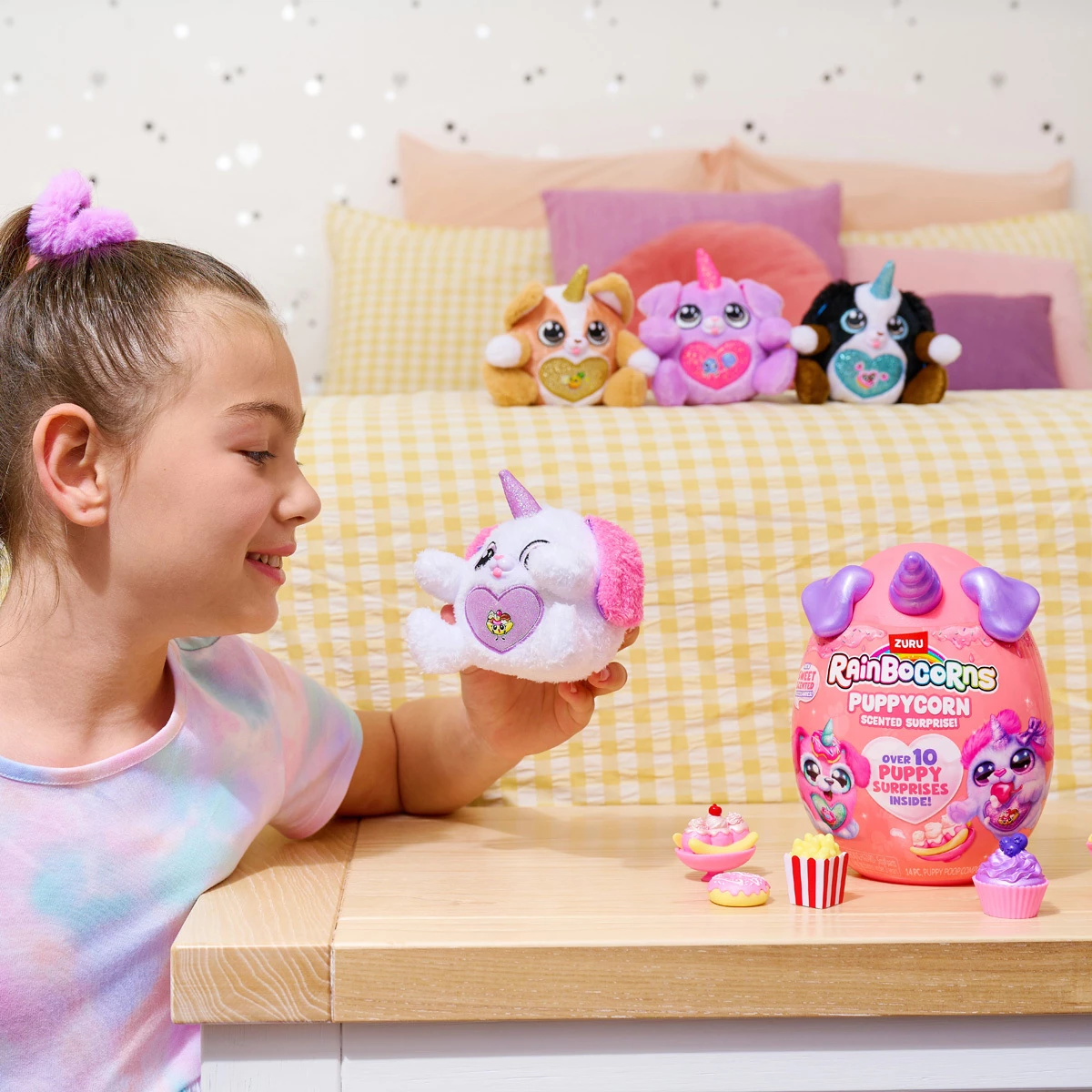 Rainbocorns Puppycorn Scented Surprise by ZURU (Styles Vary)