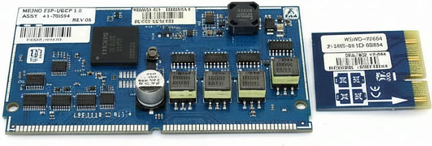 Kartë zgjerimi analoge Mitel ETAB4, 4x FXS, me WA-2W