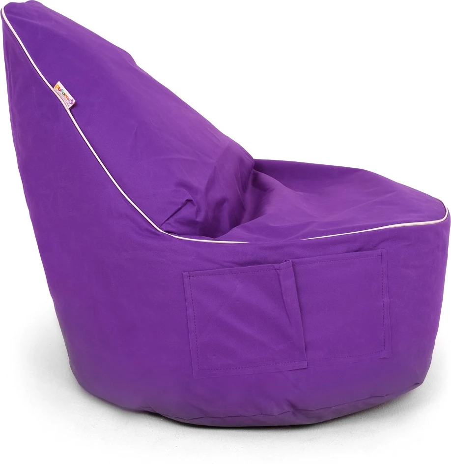 Qese ulëse Atelier del Sofa, ngjyrë vjollcë, Golf